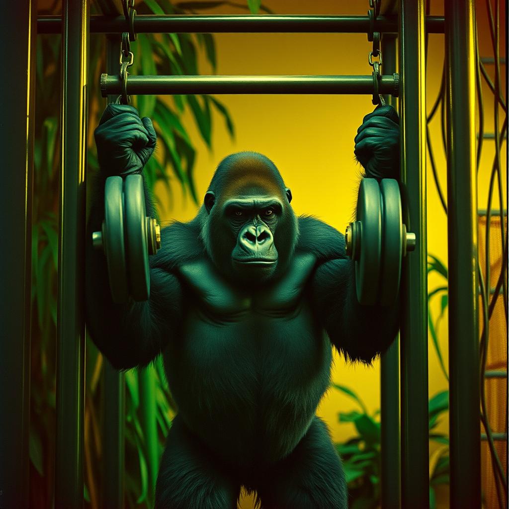 Persona image for Gorilla Girth