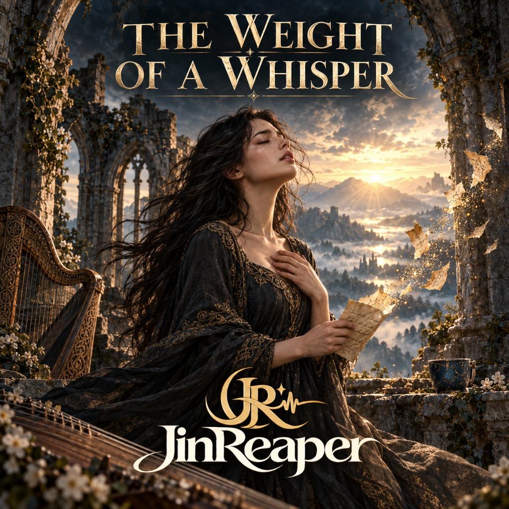 THE WEIGHT OF A WHISPER