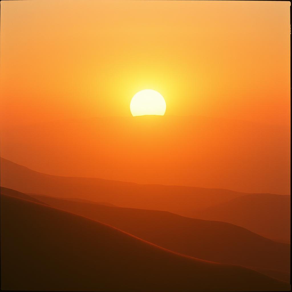 Haiku #2: Sunrise 1 artwork