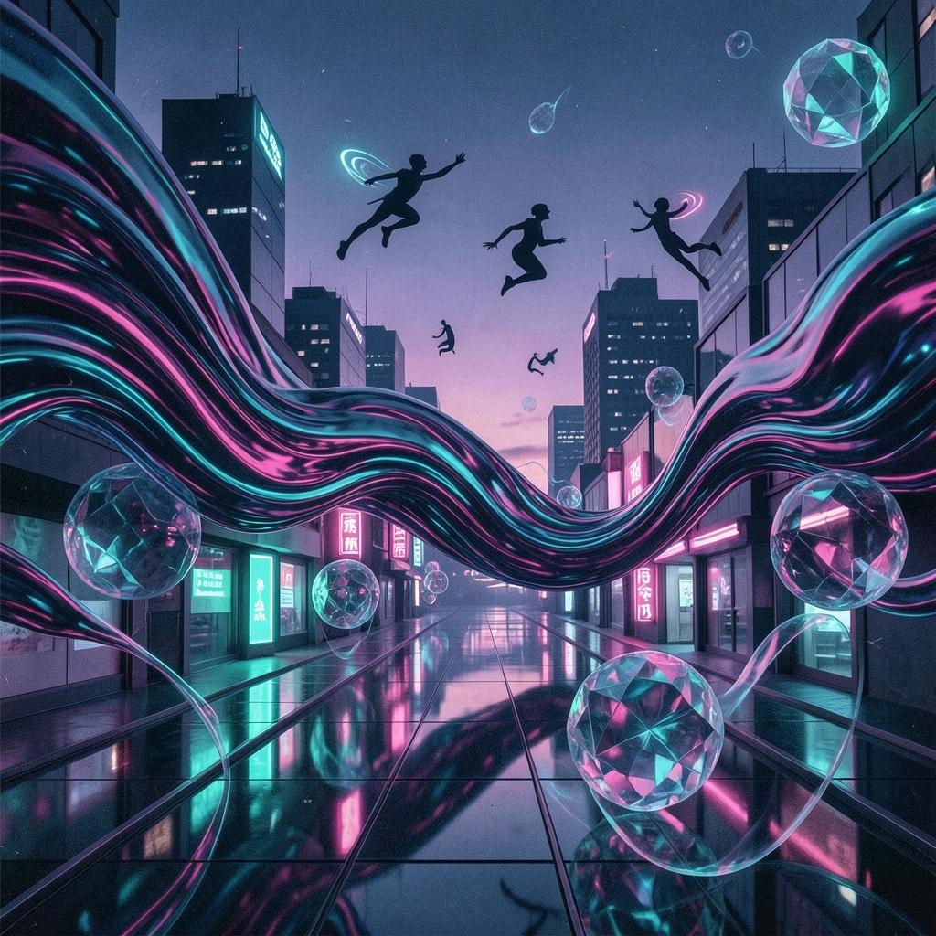 Vowel-Filtered Drop artwork