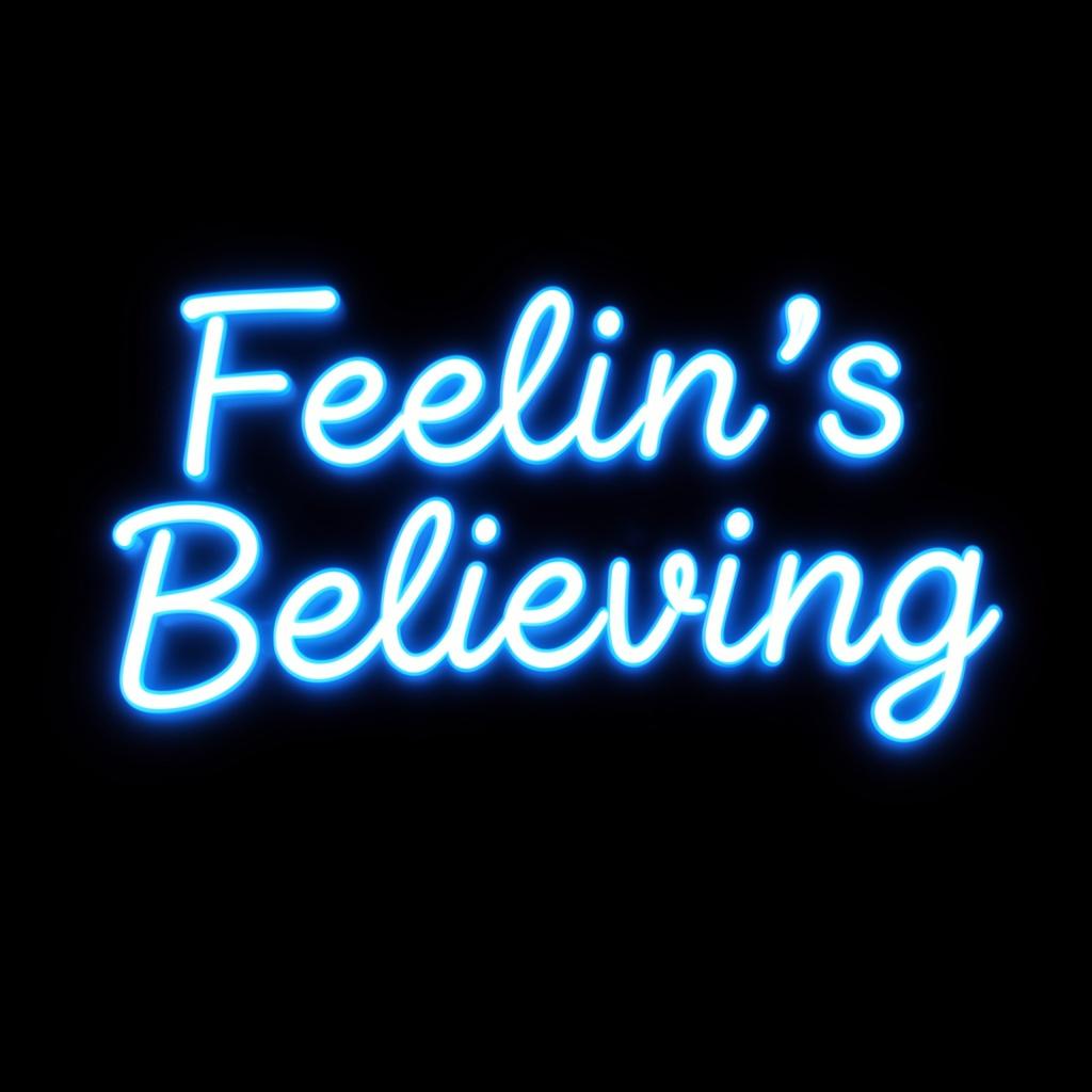 Feelin's Believin' artwork