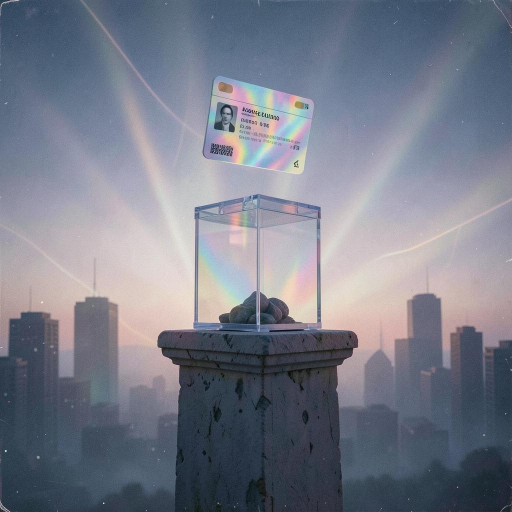 Voter ID.....For Me (Remastered) artwork