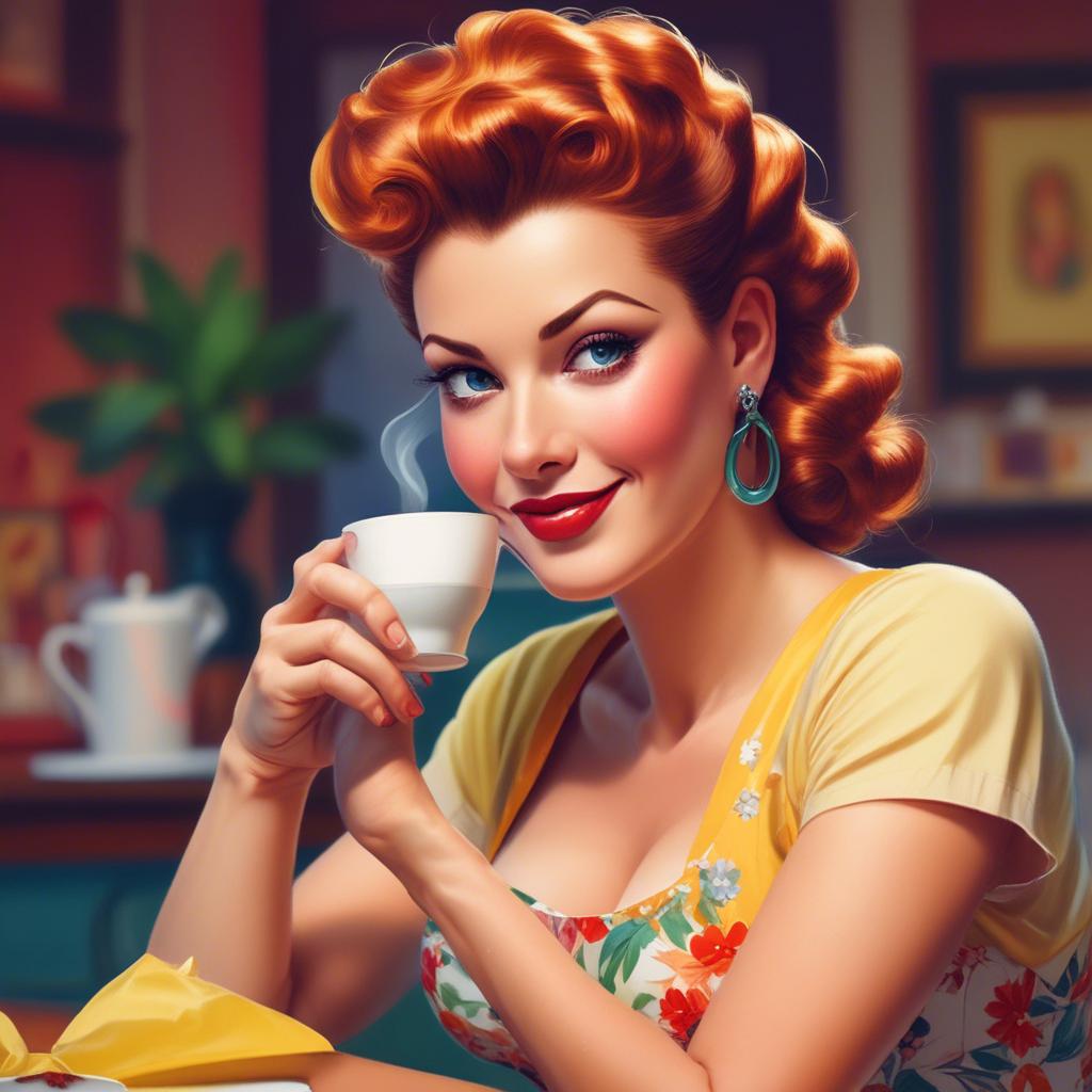 ¡CAFEÍNA!  Surf Carioca ☆ artwork