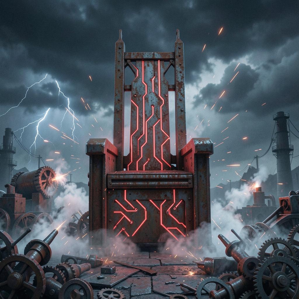 Hydraulic Bone Kingdom artwork