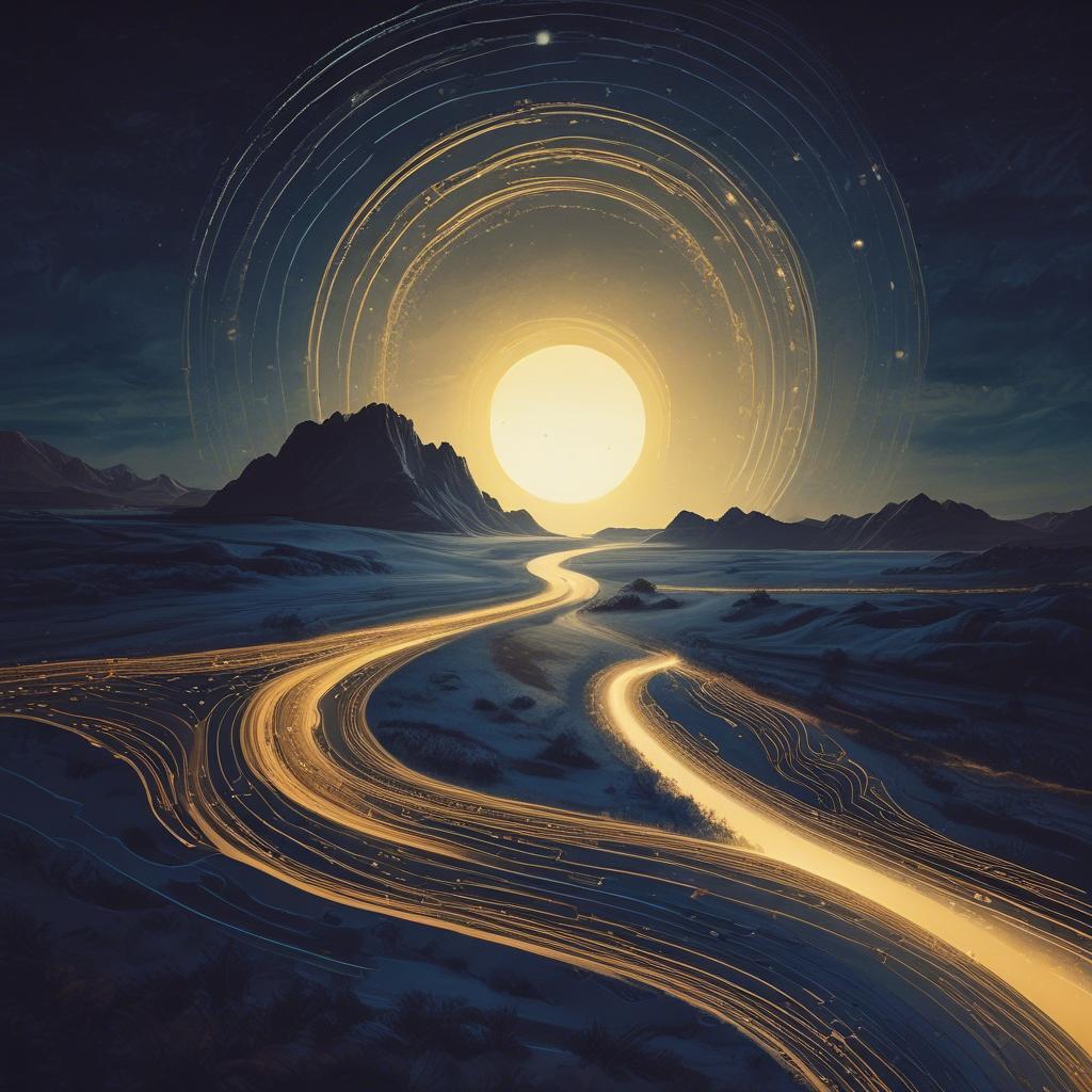 Image for Hands of Light 4 (Instrumental Guitar)