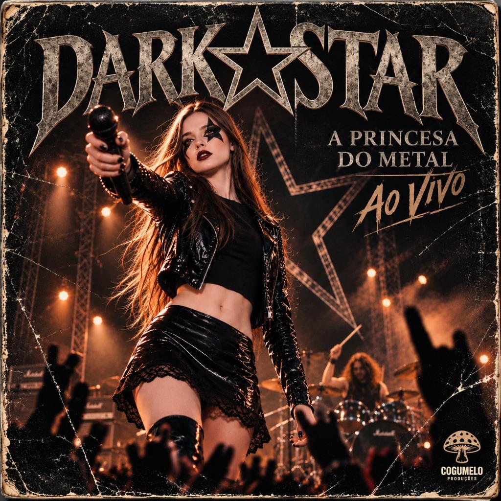 Dark Star ao Vivo
