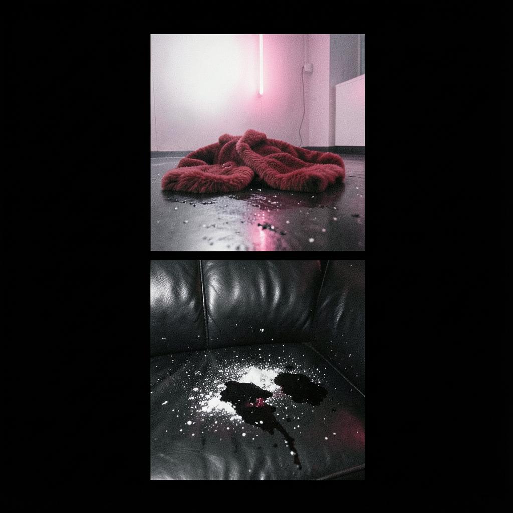 Back When in LA v10 artwork
