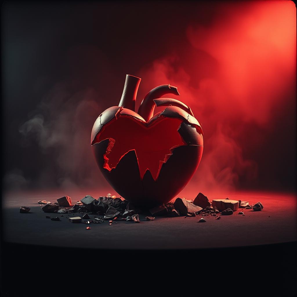 sharp tongues and shattered hearts 1