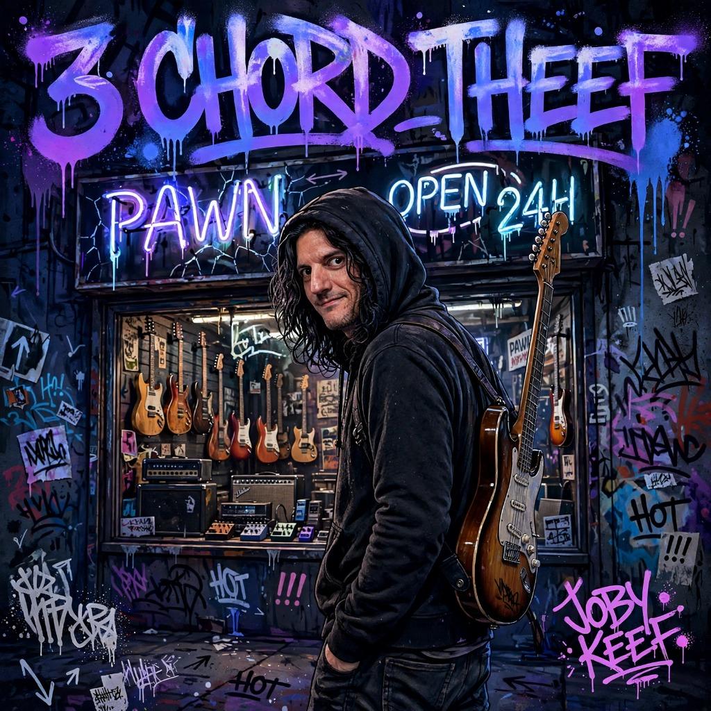 3 Chord Theef