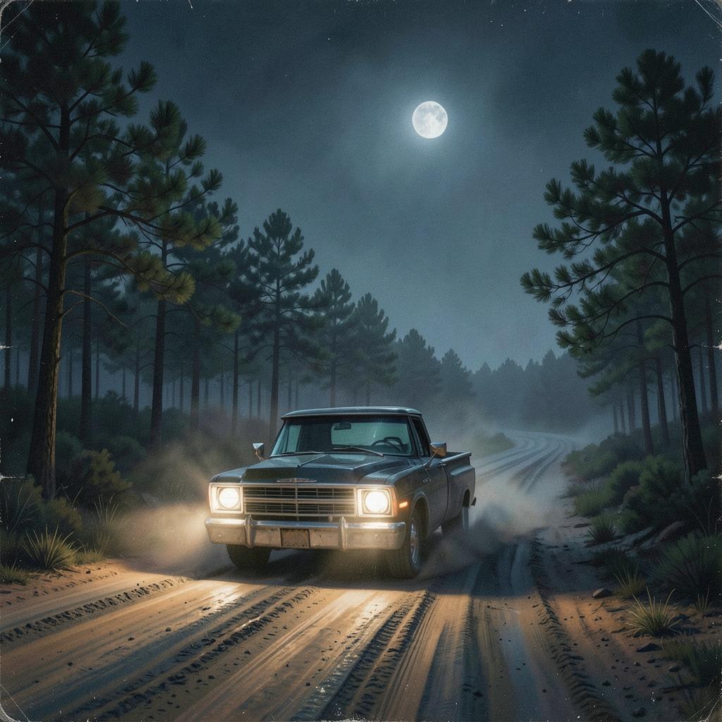 McAlpin Midnight Ride artwork