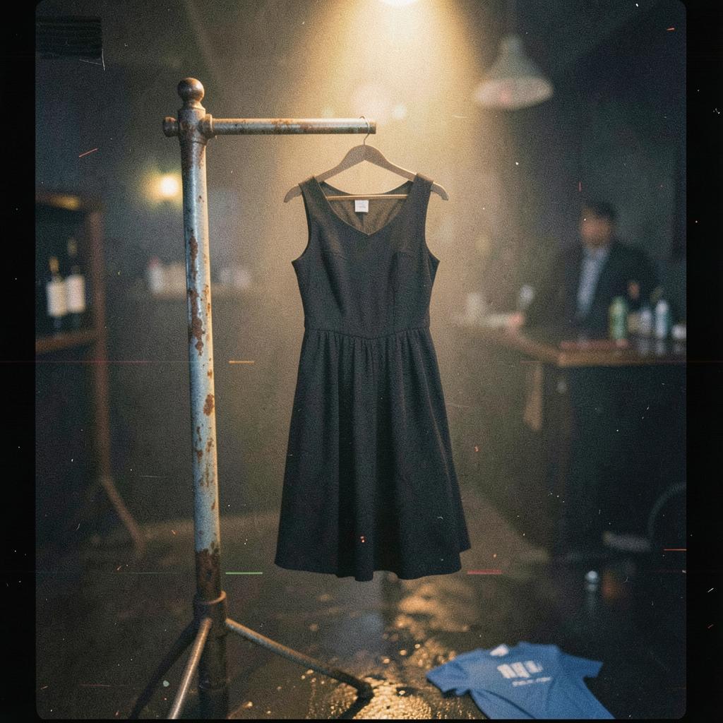 Just a Little Black Dress artwork