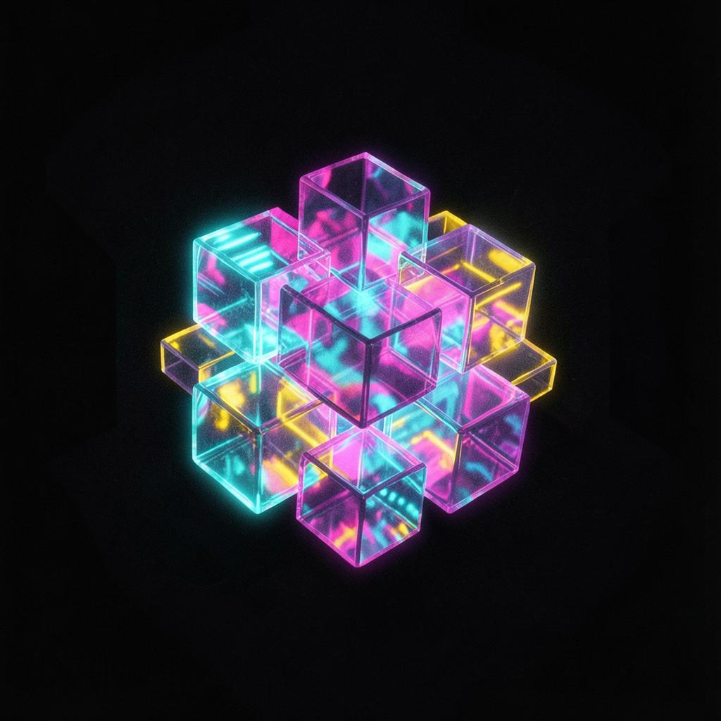 Sanctuary of digital passions artwork
