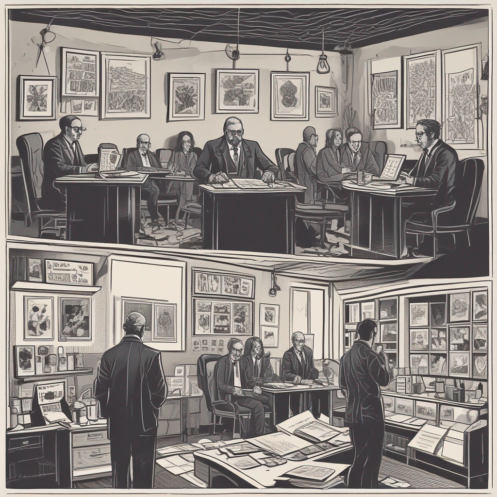 Image for Humour / Offensive