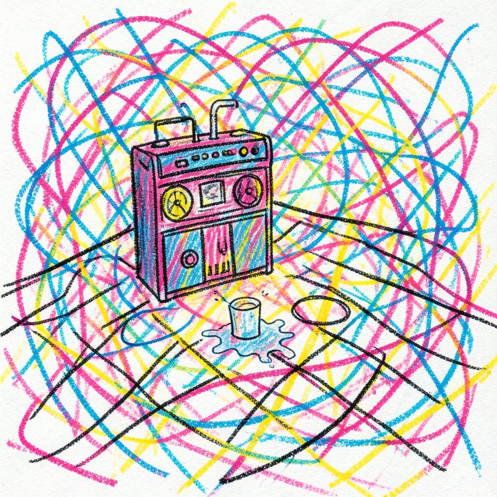 Tuesday artwork
