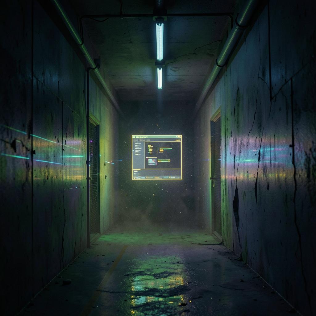 SYSTEM CONSTANT artwork
