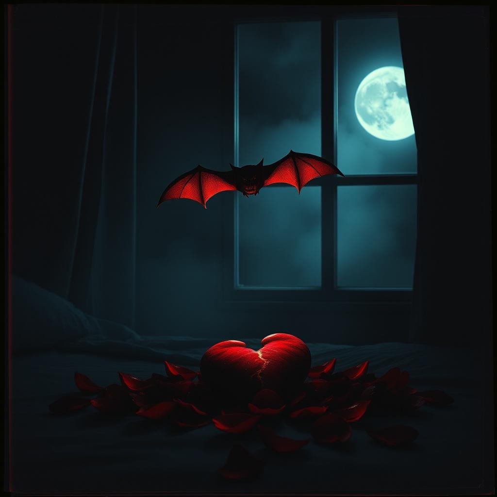 Draculora (Super Monster) Solo Album:Vampire