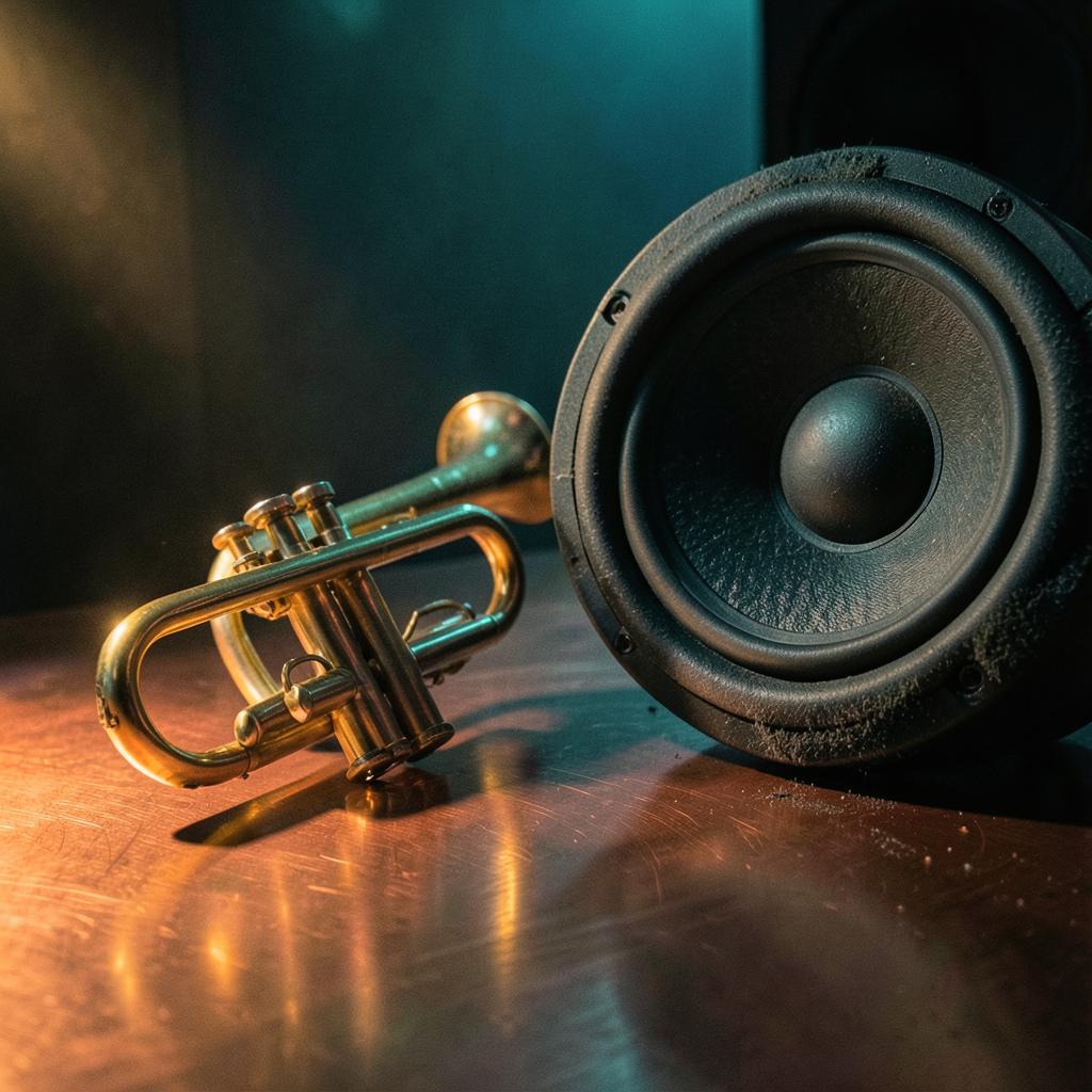Blue Note Wobble artwork
