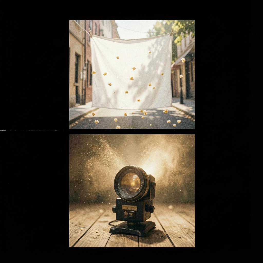 Golden Rewind artwork