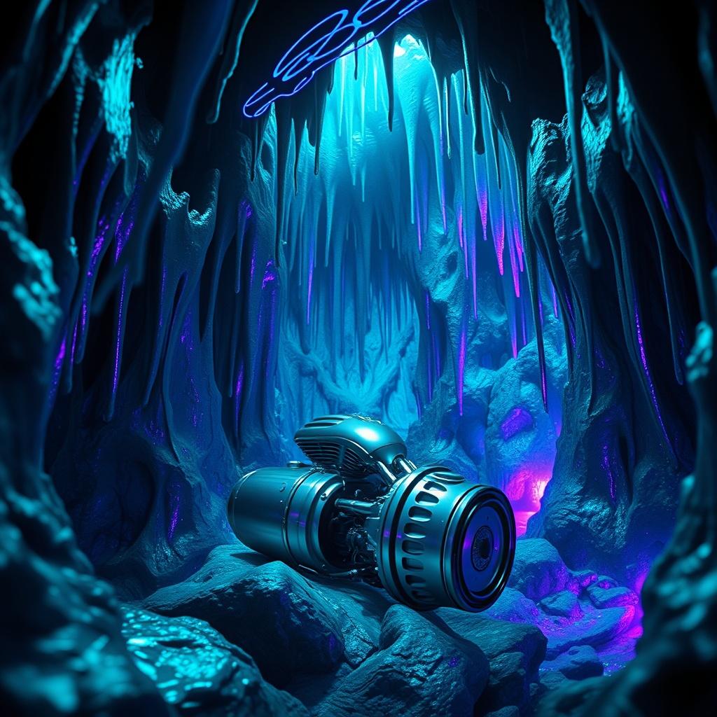 Midnight Engine Drift artwork
