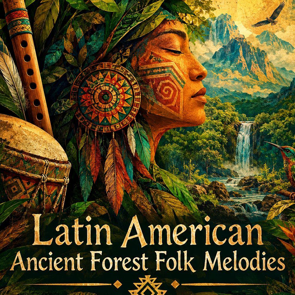 Latin American Ancient Forest Folk Melodies  