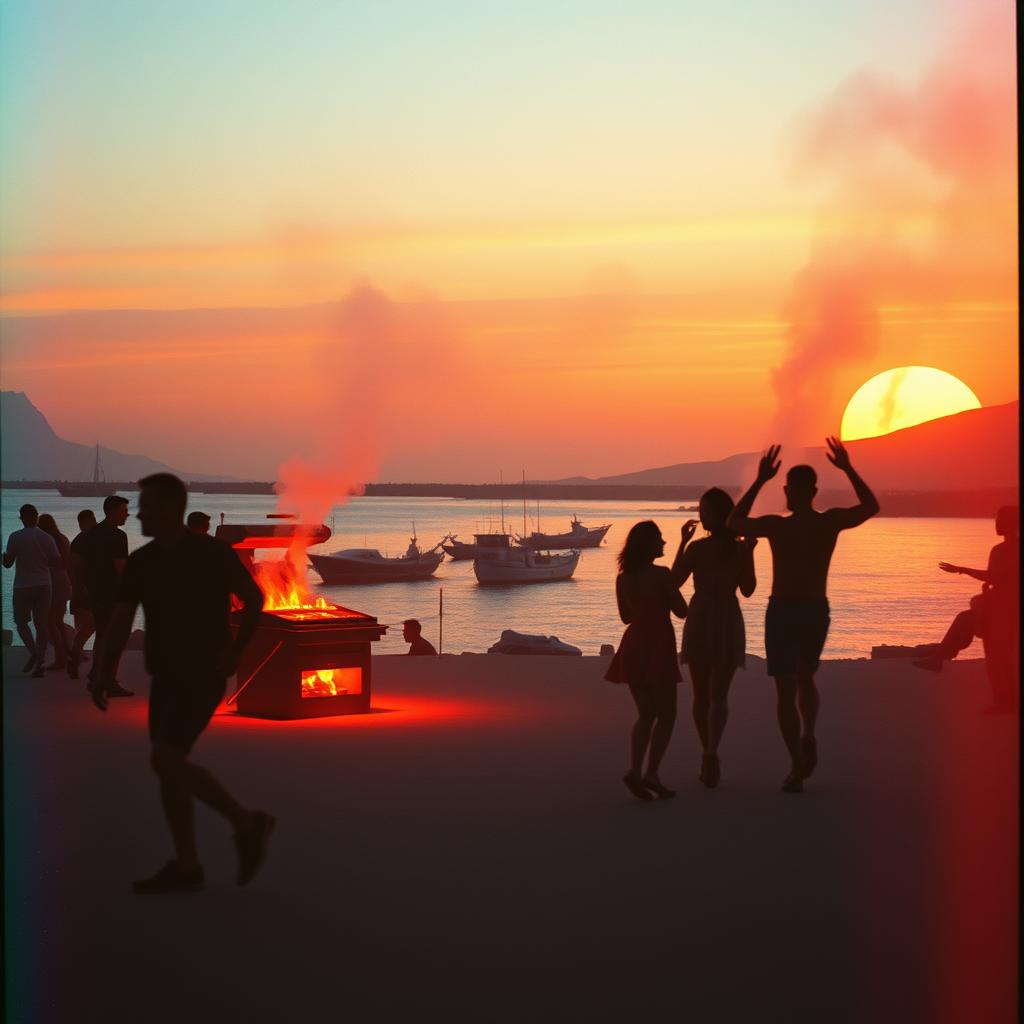 Gansbaai Gaan Aan artwork