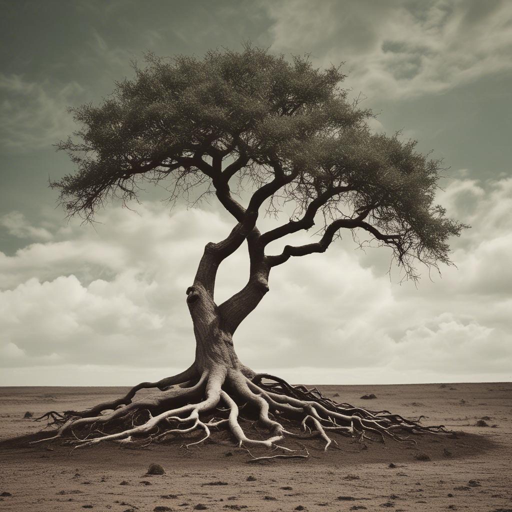 Roots in the Dark by ChooblallDharamdin | Suno
