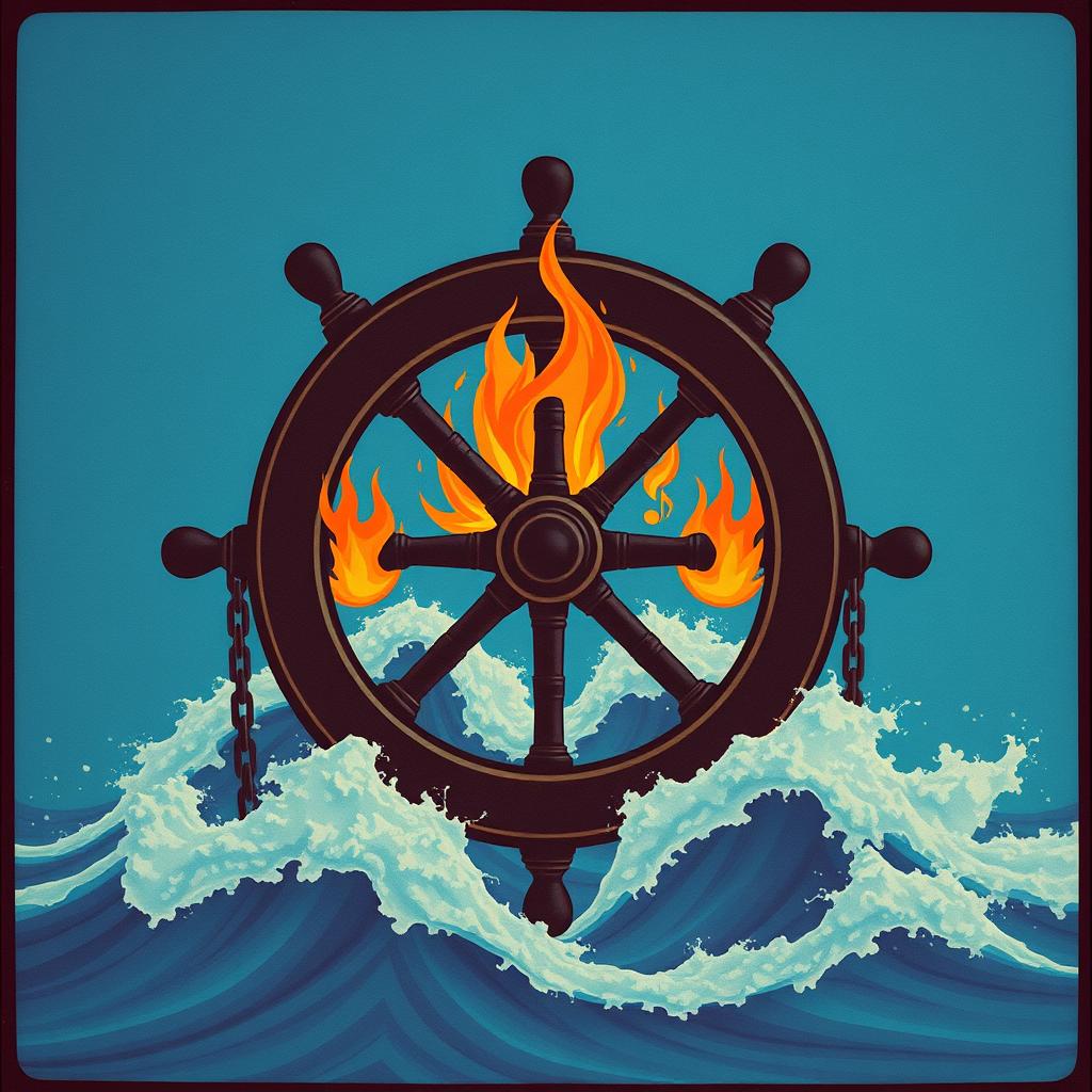 Chains Sink Fast artwork