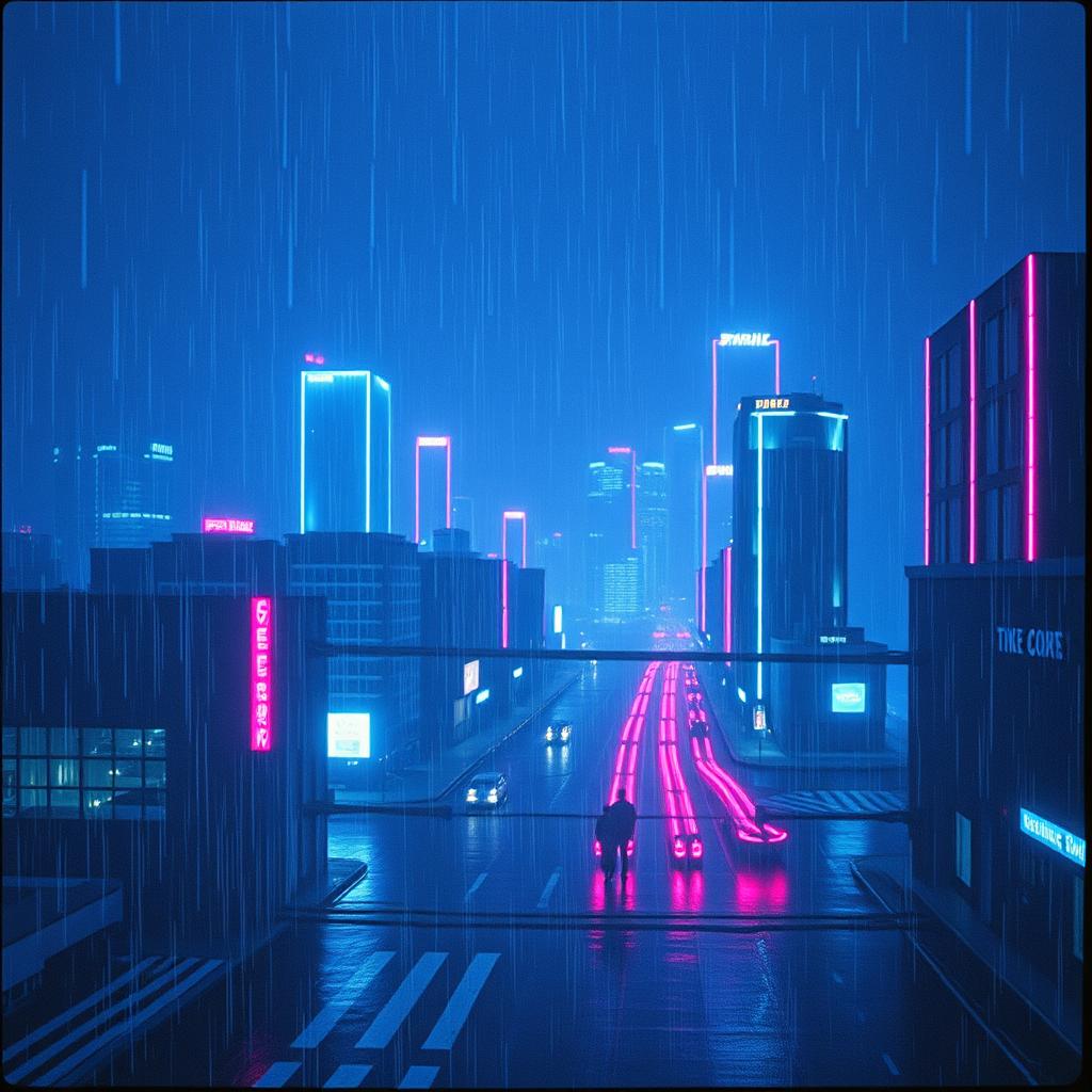 Image for Synth Music