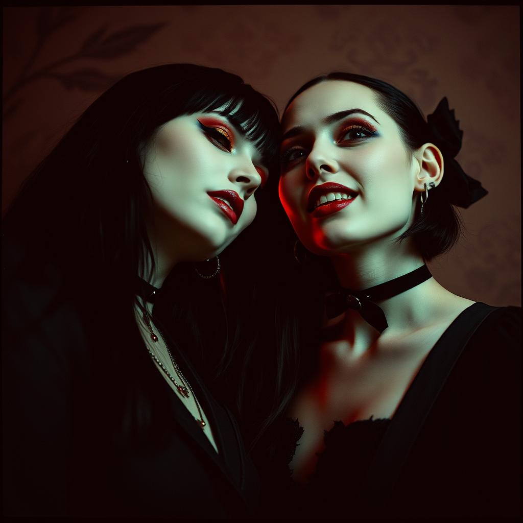 Blood Sisters artwork
