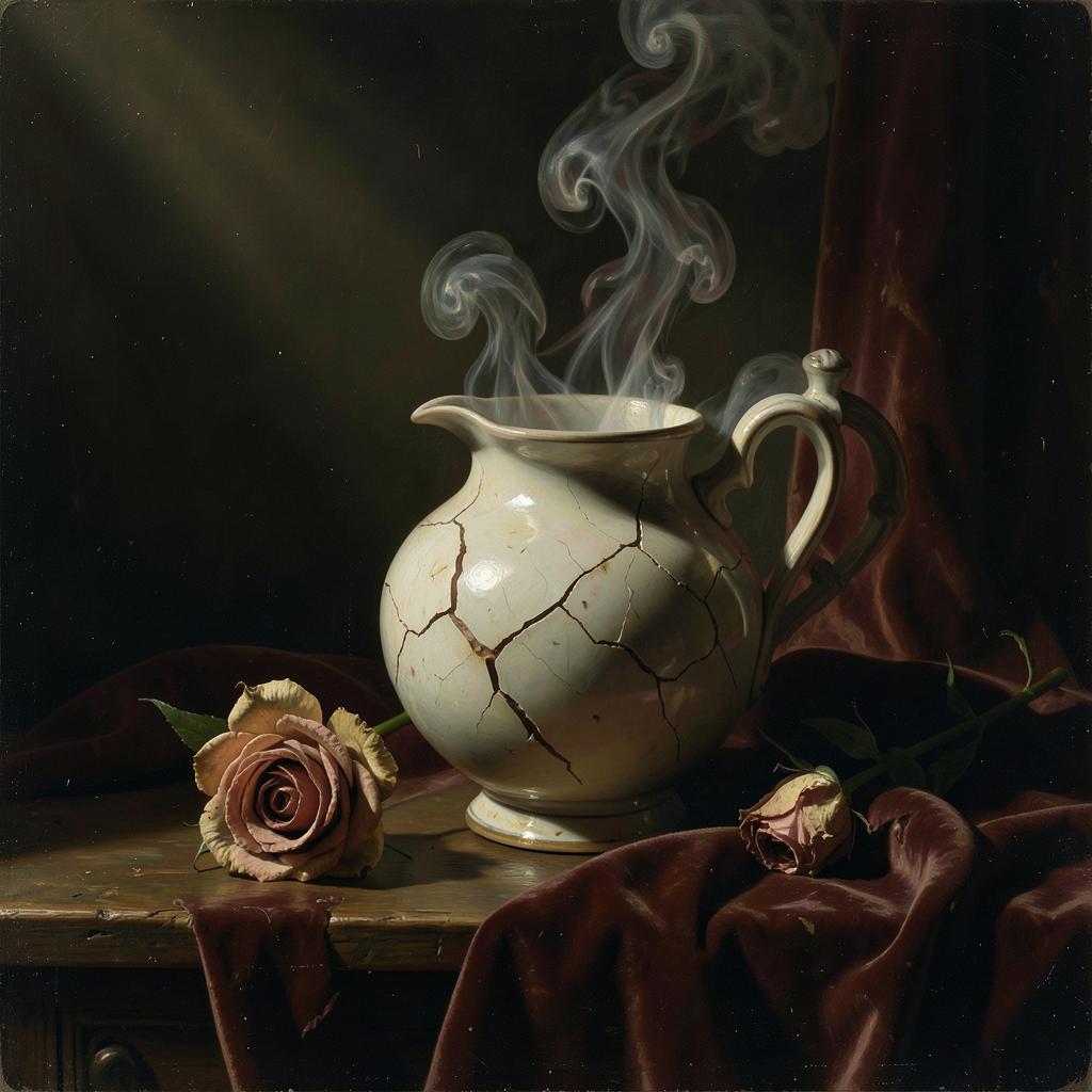 3. Flesh and Bone artwork