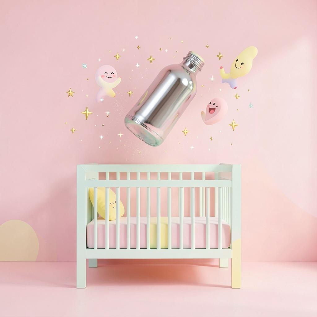 Harmony's Bottle Fit artwork