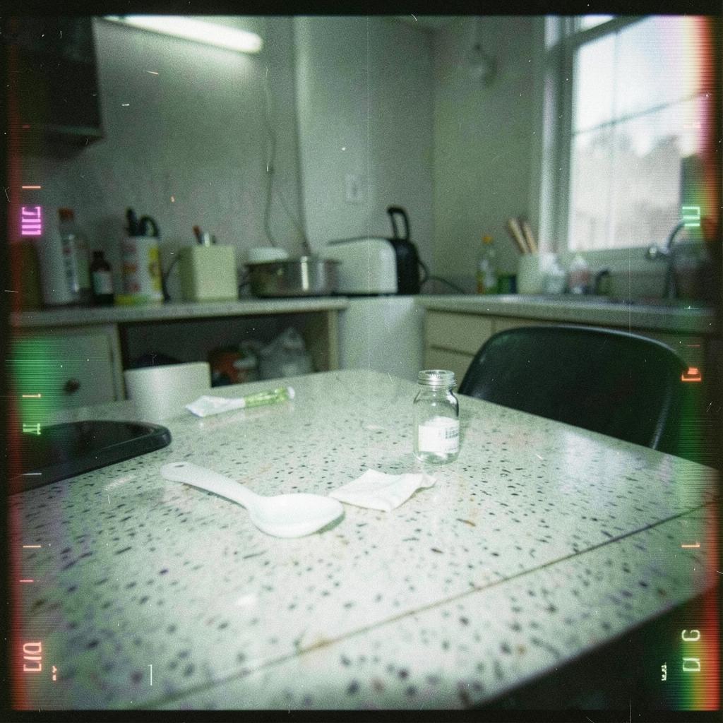 Amphetamine artwork