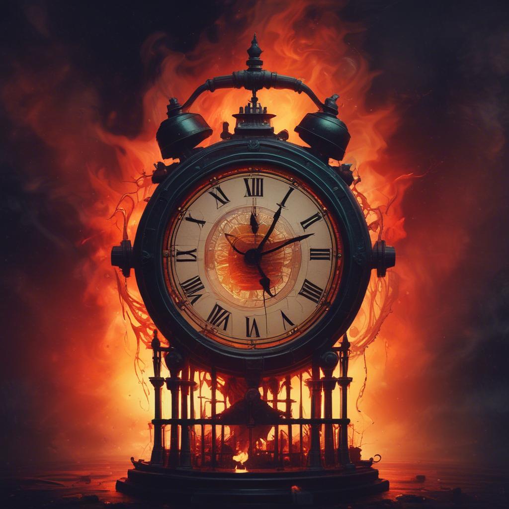 "Wake Me Up" artwork