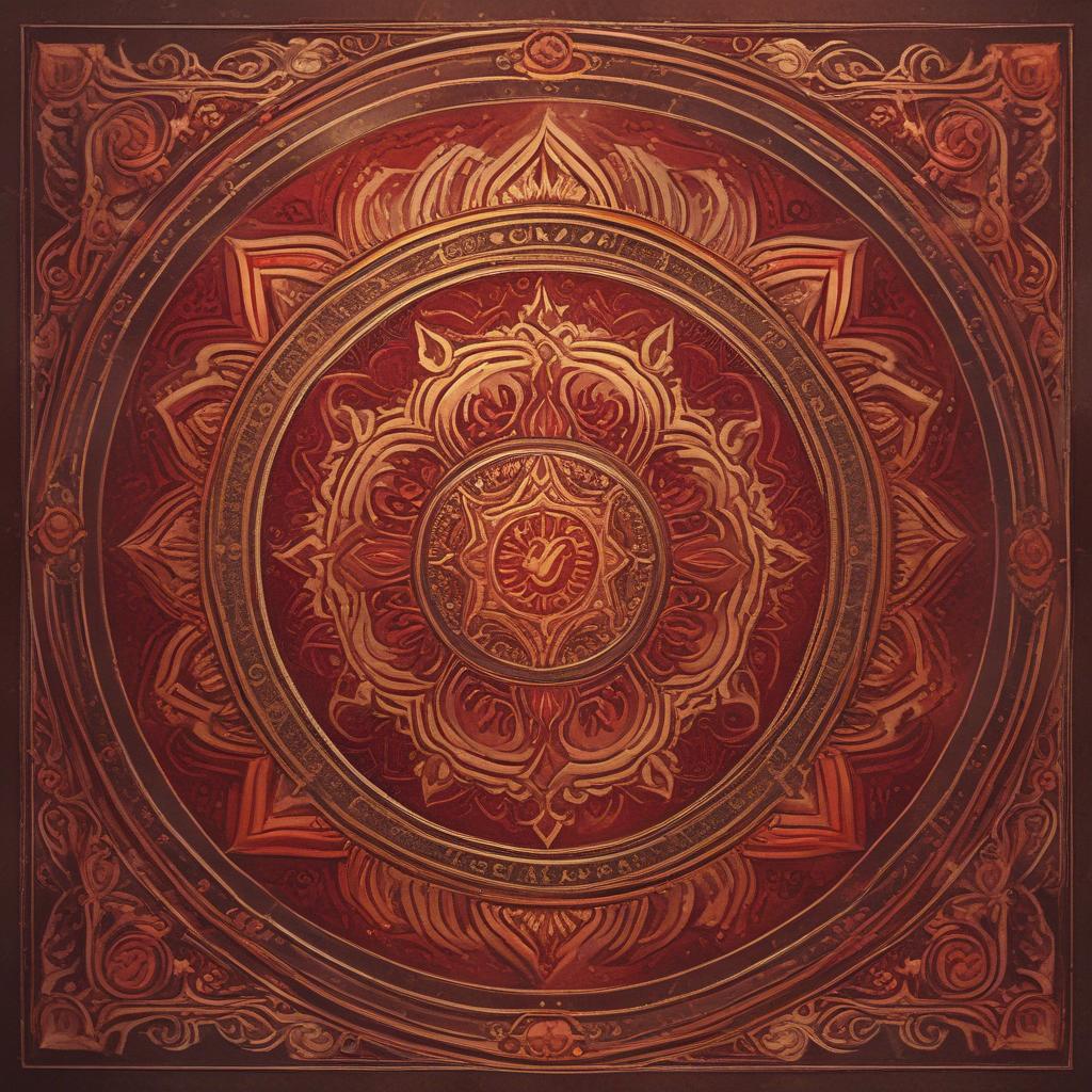 ॐ एम क्लीं चामुण्डायै विच्चे नमः ॐ एम क् artwork