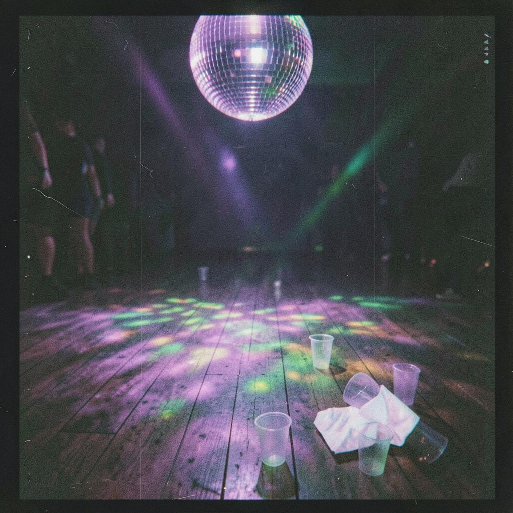 DANCE  NEXT DOOR artwork