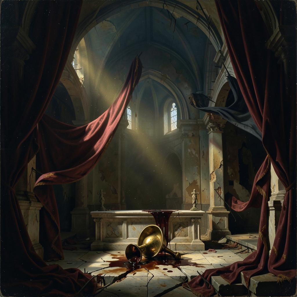 Reign on the Masses artwork