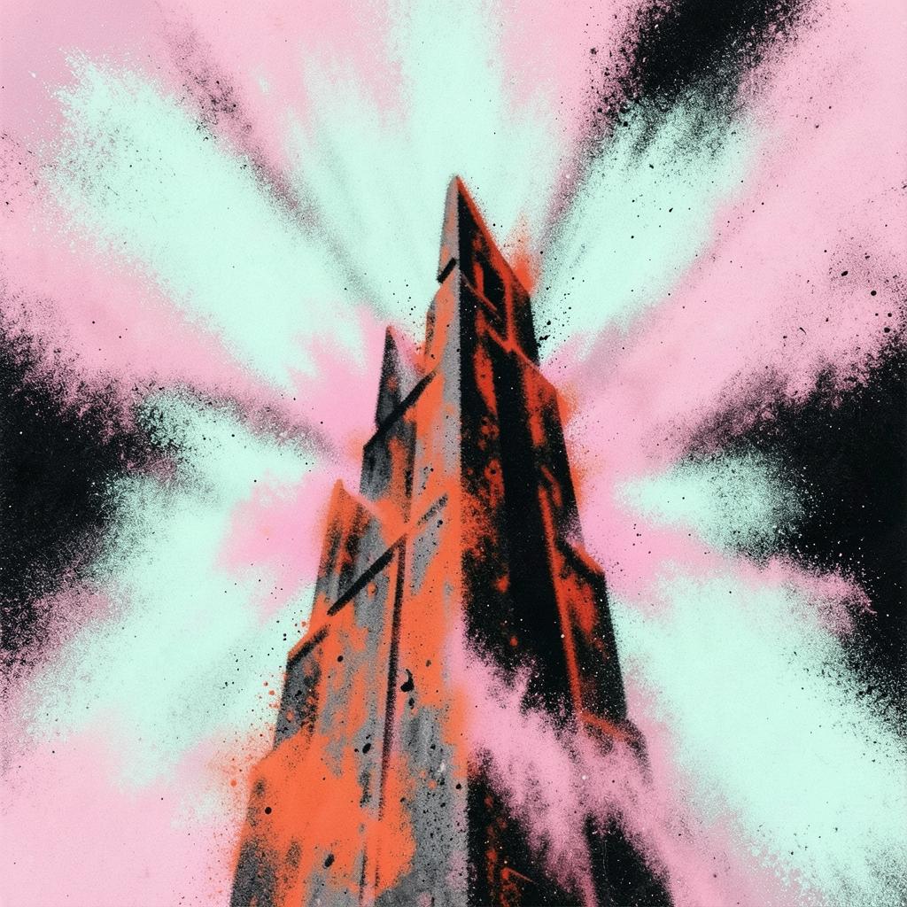 Relentless Main Theme artwork