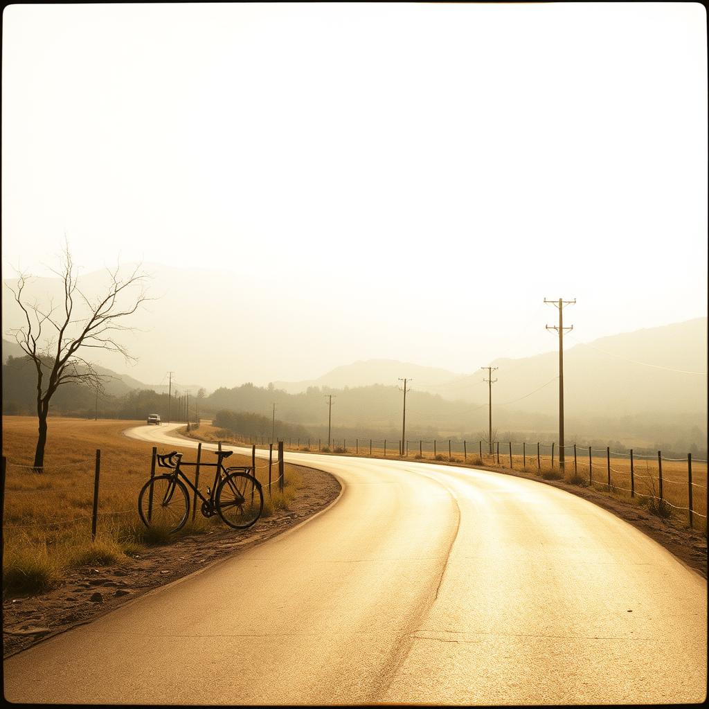 On My Way artwork