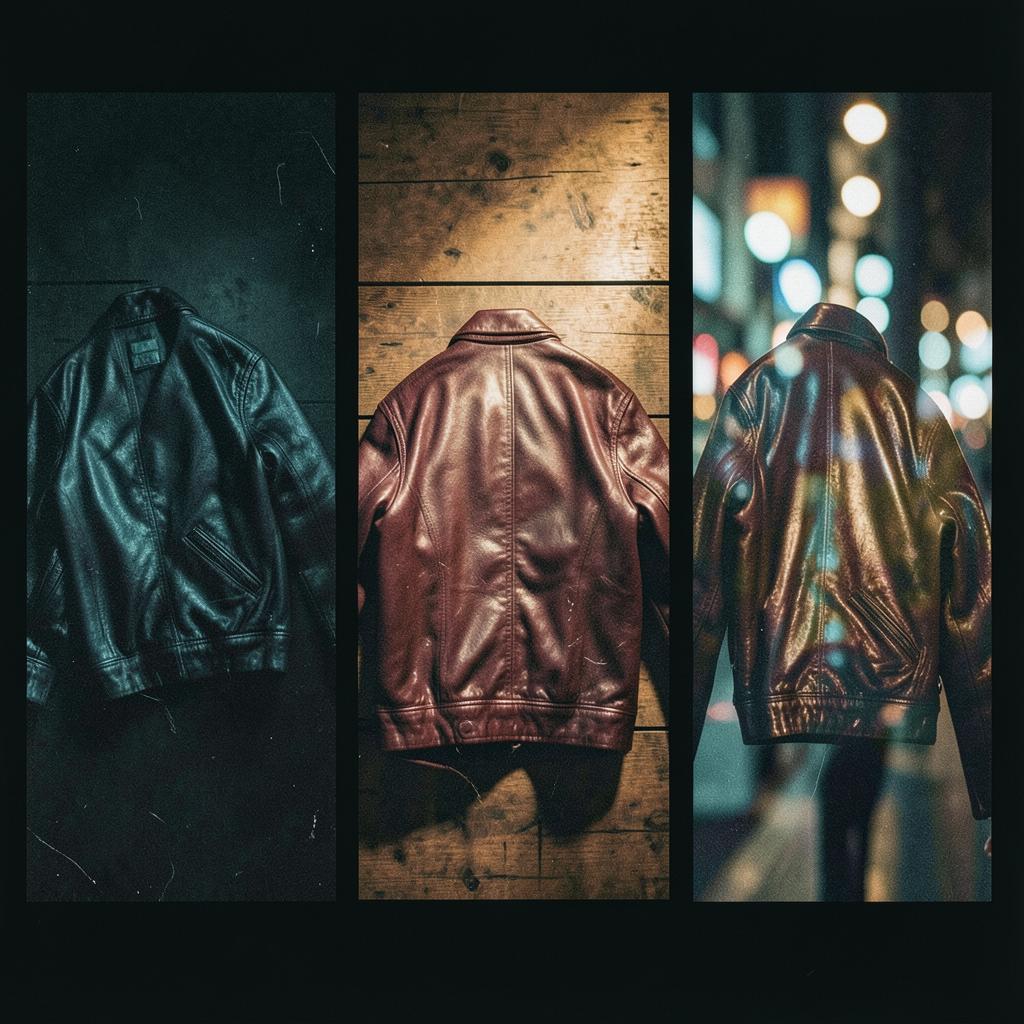 The Leather Remembers artwork