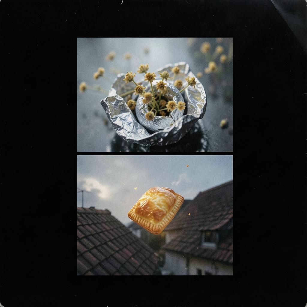 飛天月餅 artwork