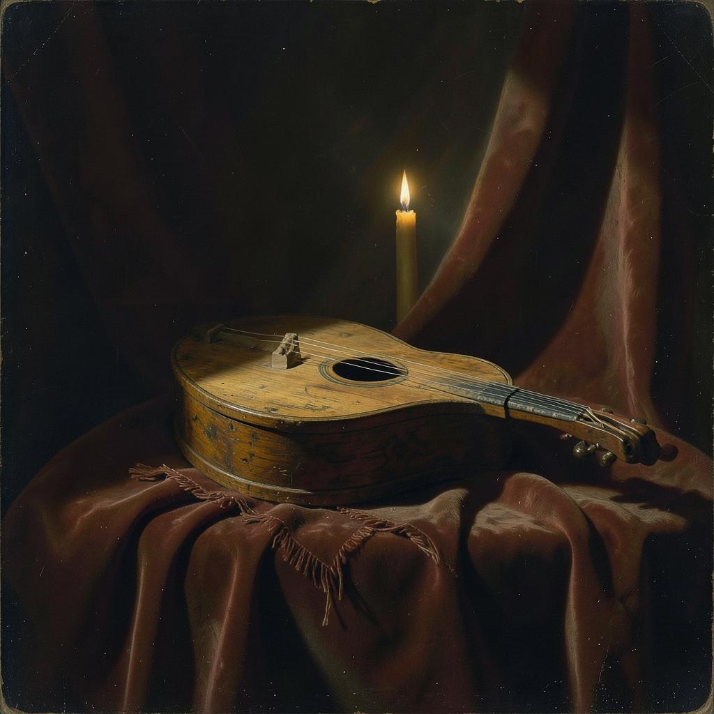 Habibi, Habibi artwork