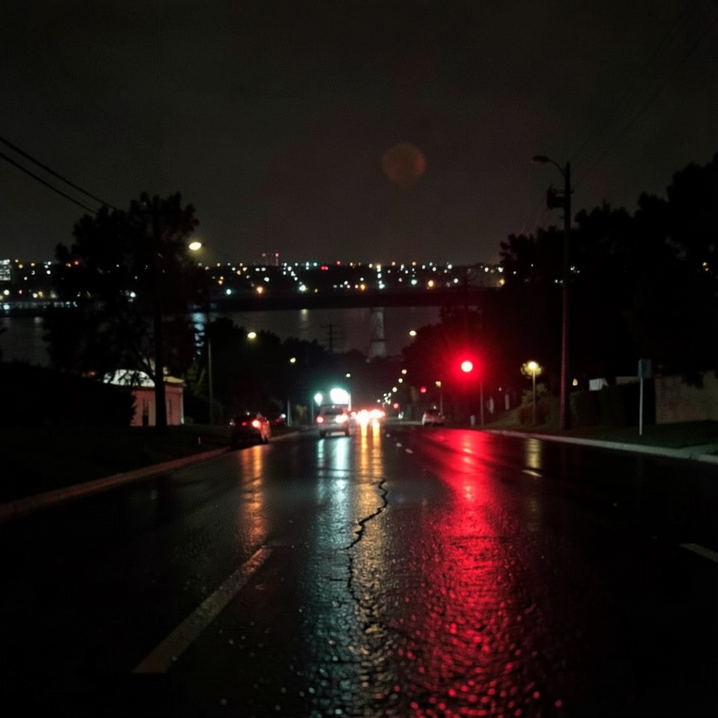 Misleading Lights artwork