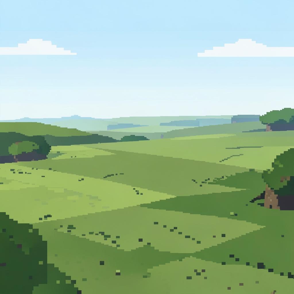 WORLD 2: BLOOM MEADOW artwork
