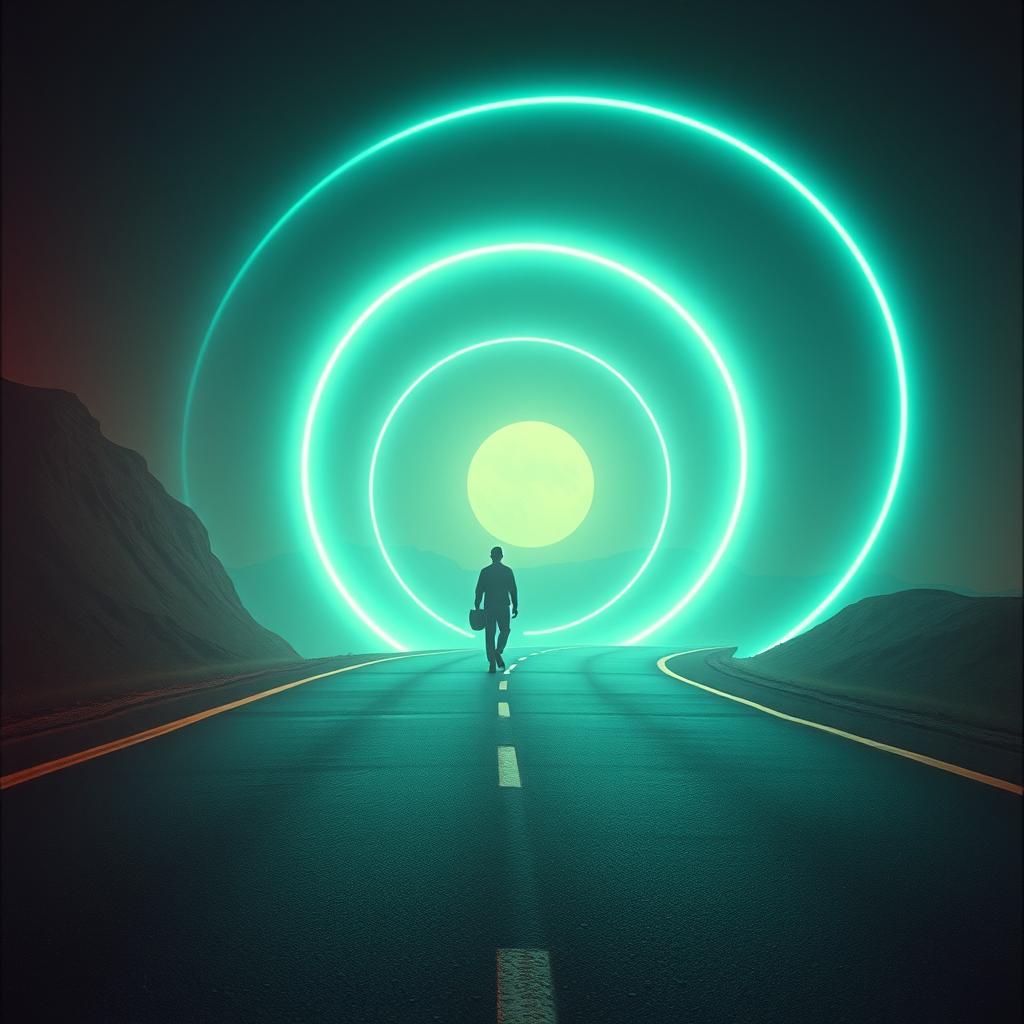 Turn the Wheel artwork