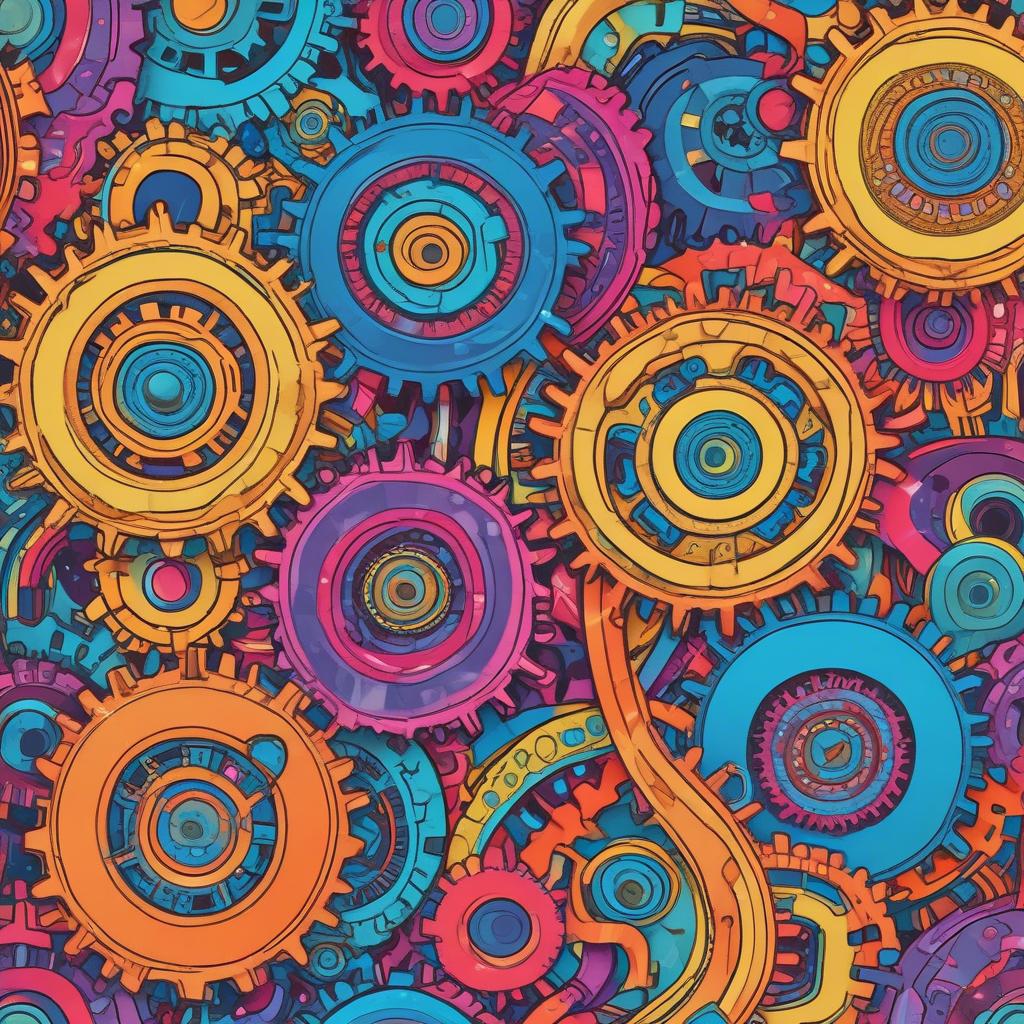 No-Code Dreams artwork