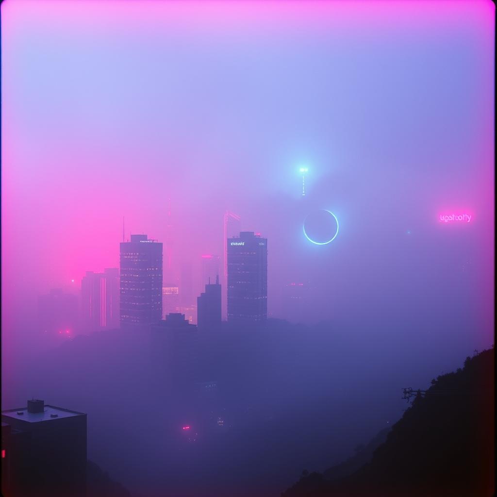 THE GRID - ALEXVNDER artwork