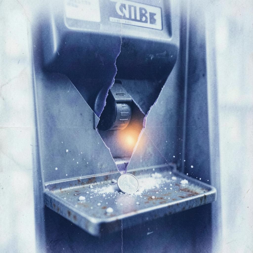 Out of Order artwork
