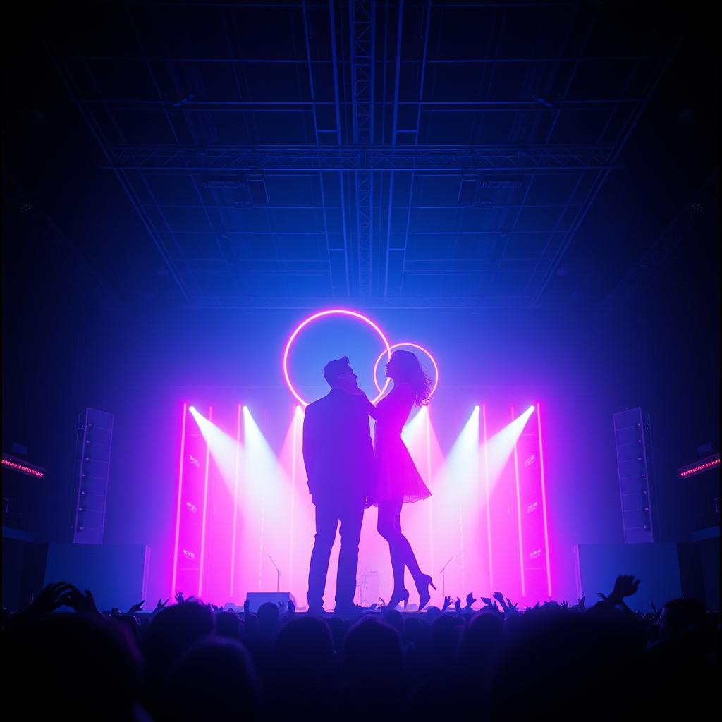 Voice image for Rick and Lena