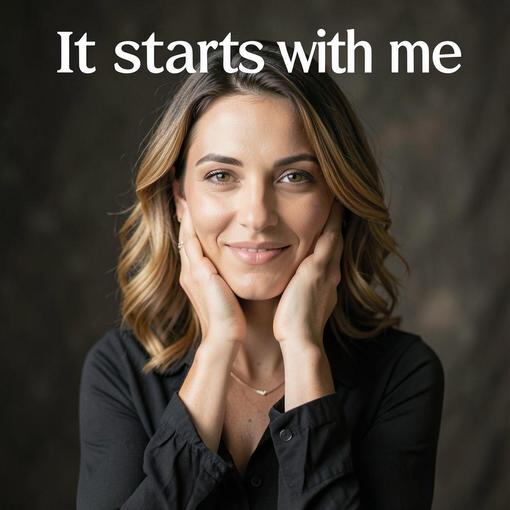 It Starts With Me artwork
