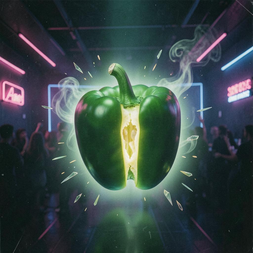 ピーマン artwork